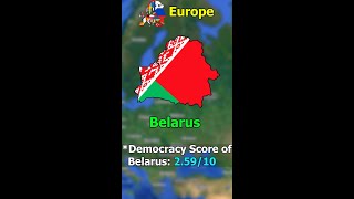 The Least Democratic Country???