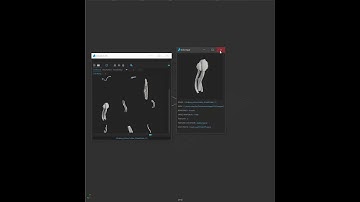 AssetIt - Asset Manager Script for Maya - Multi Files Import Preview