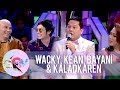 SING-vestigators reveal their real names | GGV