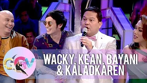 SING-vestigators reveal their real names | GGV