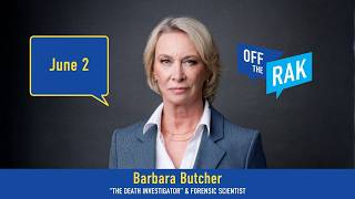 Channeling a Death Investigator’s Mindset for Purpose with Barbara Butcher