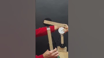 Four absolute encoders + Gear Motors roughly synchronized #powderoflife #robotics