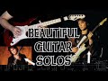 5 EUROPE BEST ROCK BALLAD GUITAR SOLOS - Just Beautiful and Melodic!