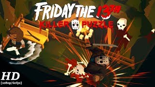 Jason Voorhees Killer Friday The 13th Game Tips APK for Android