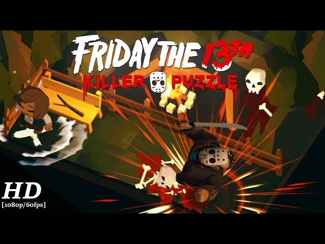 Baixar & Jogar Friday the 13th: Killer Puzzle no PC & Mac (Emulador)