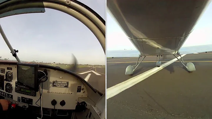 Transitioning Through Class C and D Airspaces San Francisco Bay Area KRHV to KSQL