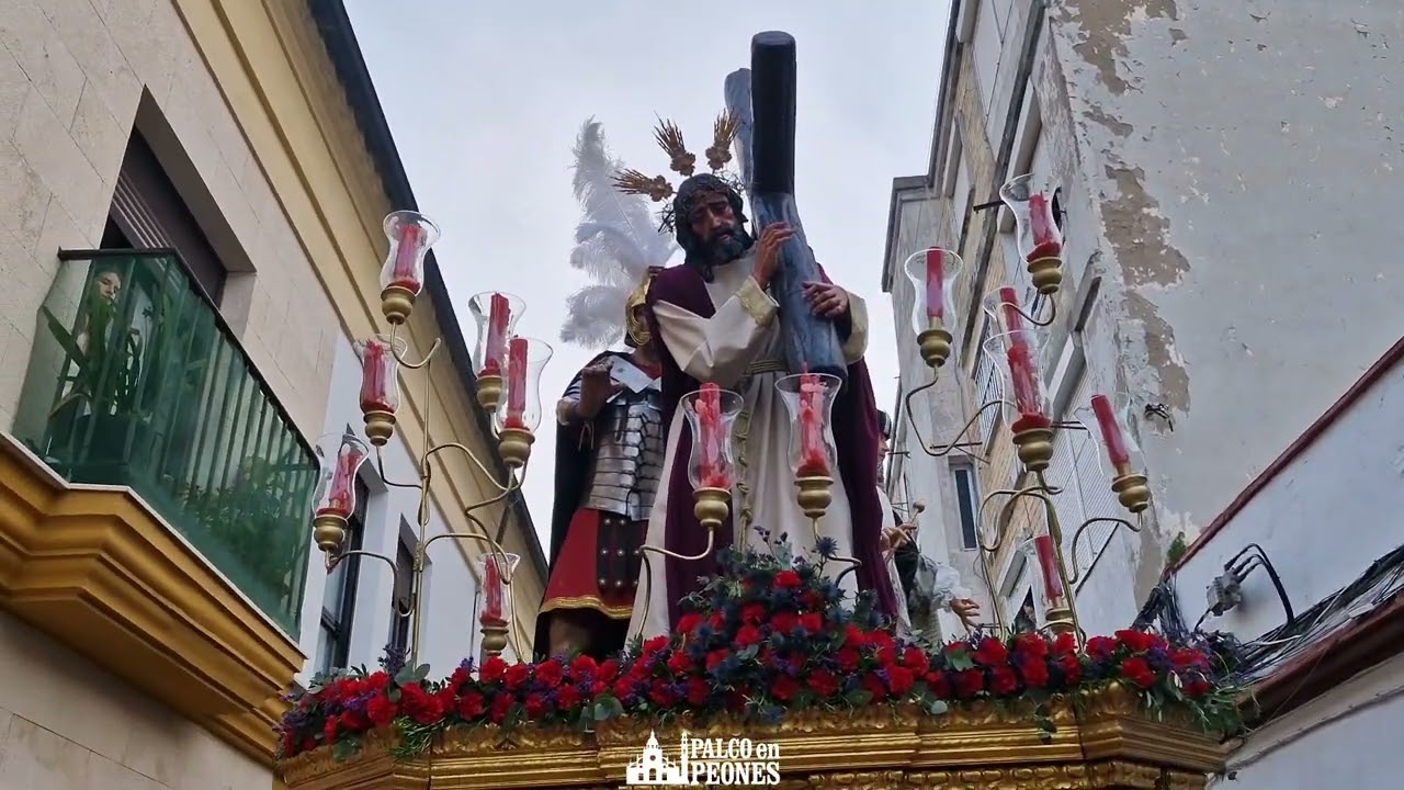 Sacrificio en Calle Nueva Jerez 2025