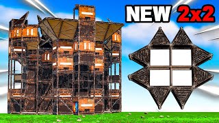 (NEW) Best Method 2x2 / Rust Base Design 2025