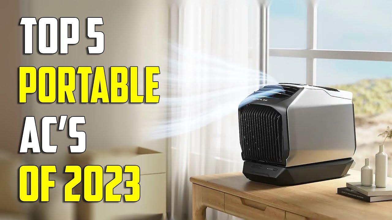 7 Best Portable Air Conditioners in 2023