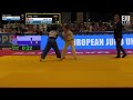Day 1 FINALS - Tatami 2 - European Judo Championships U23 Sarajevo 2022