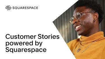 Customer Stories | Powered by Squarespace