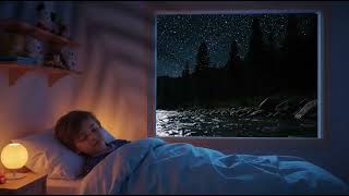 Fall Asleep Fast 😴 Toddler Sleep Music | Sweet Dreams &amp; Deep Sleep