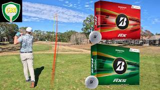 On Course Thoughts | 2026 Bridgestone Tour B RX/RXS Golf Balls screenshot 4