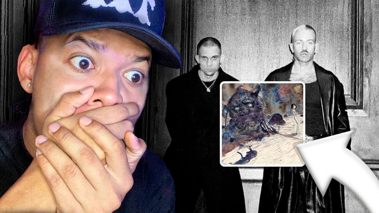 COLOMBIANO REACCIONA A Tainy - MONSTRUO with Feid (Official Music Video)