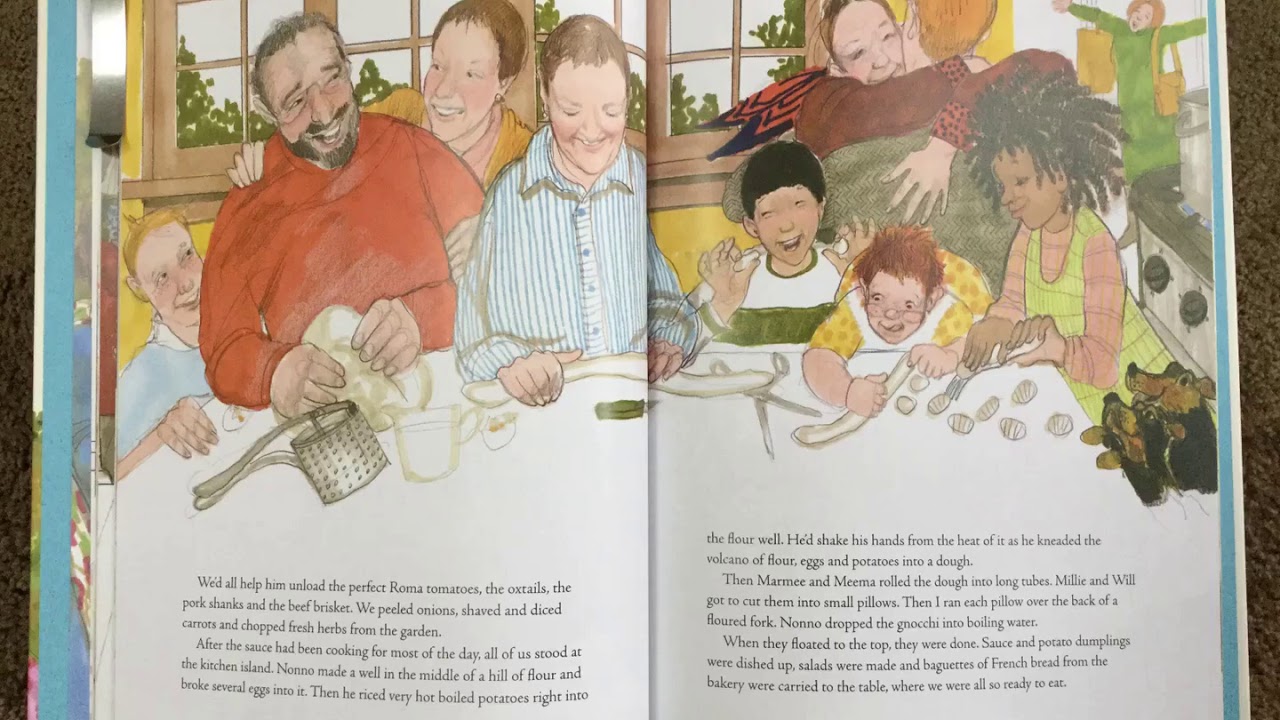 In Our Mothers’ House Read Aloud YouTube