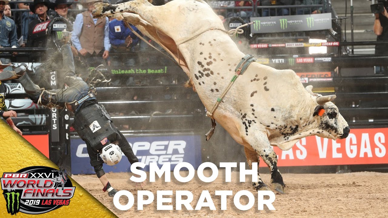 Two-Time World Champion Bull Smooth Operator Passes Away - News