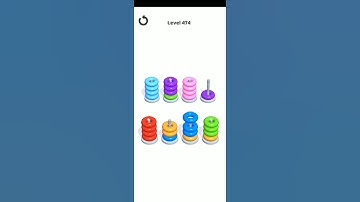 Hoop Stack Level 474