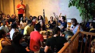 KIRTANIYAS - Radha Ramana Haribol (Live), Bhakti Center, New York