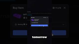 How to get a FREE Skincase in Rivals 🤯 (Day 18) #roblox #rivals #shorts
