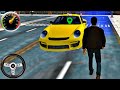 Real Car Wash Job and Parking Simulator #4 - Android GamePlay