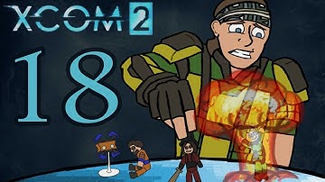 XCOM 2: Mission 6 Glitchy Robots | Part 18 | Ark Thompson Plays