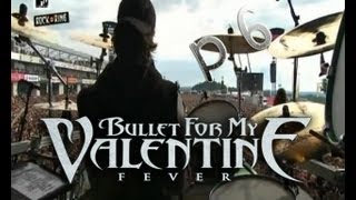 Bullet For My Valentine  Rock Am Ring 2010 Alone  Mosh Pit