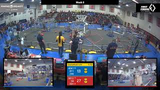 Quarterfinal 8 - 2022 Week 0