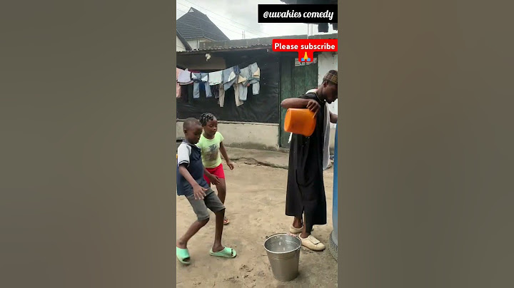 What kind of children is this #funny #children #explore #comedy #nigerian #viral#shorts #short