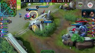 Jessnolimit Keluar Evos?? Donkey Kembali Main Di Evos, Inilah Squad Evos Terbaru