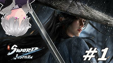 [Sword of Justice] This MMO feels good!! Part 1