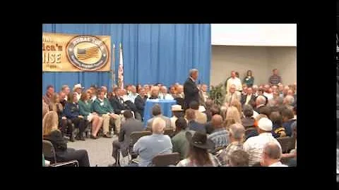 Sue Tarr conversation with U.S. Secretary of Agric...