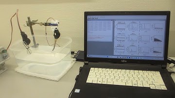 新しい超音波伝搬用具の開発・製造技術ーー超音波伝搬状態の評価ーー（超音波システム研究所）