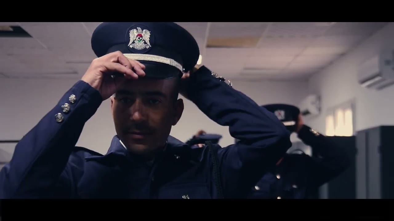 حلمٍ يولد إلى ضابطٍ يصنع في  ميادين الإنضباط #قوة_التدخل_والسيطرة 