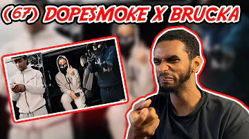 (67) DopeSmoke X Brucka - No Heart (Music Video) | Pressplay REACTION! | TheSecPaq