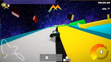 SuperTuxKart skindoor tracks shortcuts #1