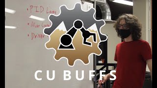 We Are CU Buffs - Robomaster 2021