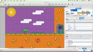 Using Tiled   Part 4   Custom Object Properties
