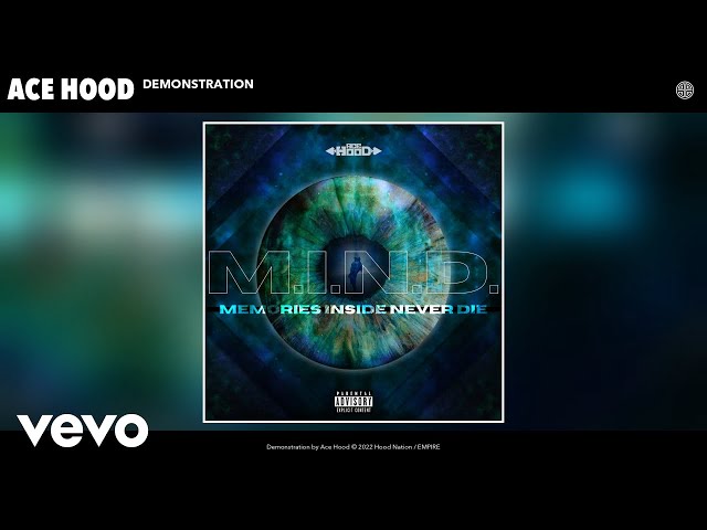 Ace Hood - Demonstration