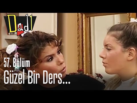 Güzel bir ders... - Dadı 57. Bölüm