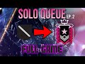 Live Commentary Full Games (Solo to Champion Ep. 2) - Rainbow Six Siege Console Gameplay