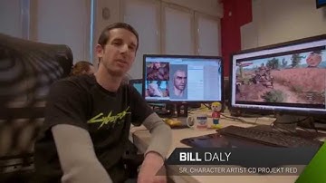 The Witcher 3 Wild Hunt Behind the Scenes with CD Projekt Red