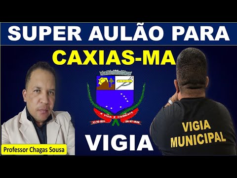 01-QUESTÕES PARA VIGIA-CAXIAS-MA/Professores