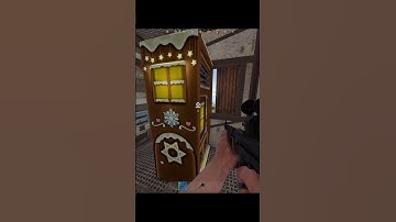 New 90° Vending machine rotation may be broken #rust