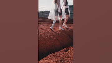 MARS Fashion Week 2032 #mars #spacex #fashion