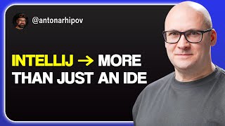 Inside the IDE Trusted by World-Class Developers | Anton Arhipov