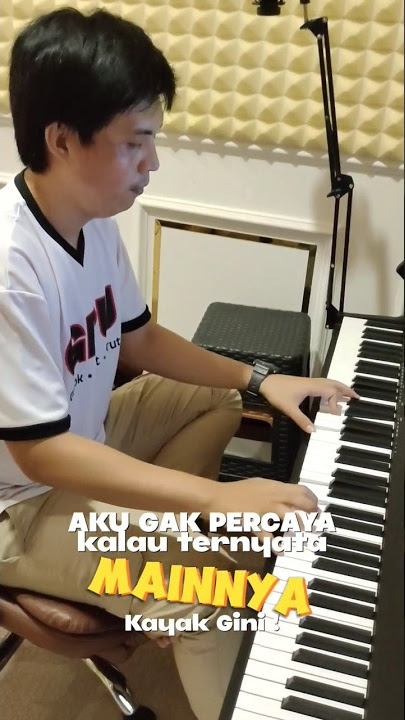 ternyata keyboardist KangenBand keren juga mainnya #cintasampaimati #kangenband #dodhykangen #izzy