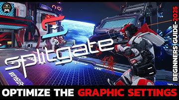 Hoe optimaliseer je Splitgate Graphics op de pc voor betere FPS?