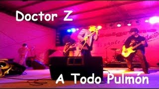 "Voces",Doctor Z-A Todo Pulmón 15/01/2012