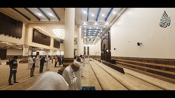 | سورة المزمل | تلاوة هادئة وجميلة للشيخ محمد اللحيدان من عشاء 1442/7/19