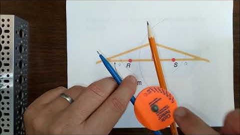 Perpendiculars and Distance